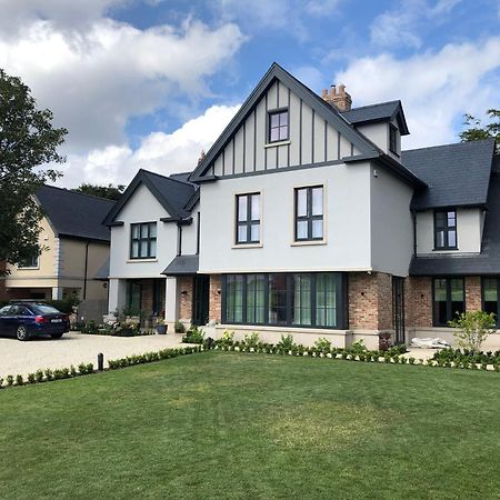 Derwent Lodge Dublin Dış mekan fotoğraf