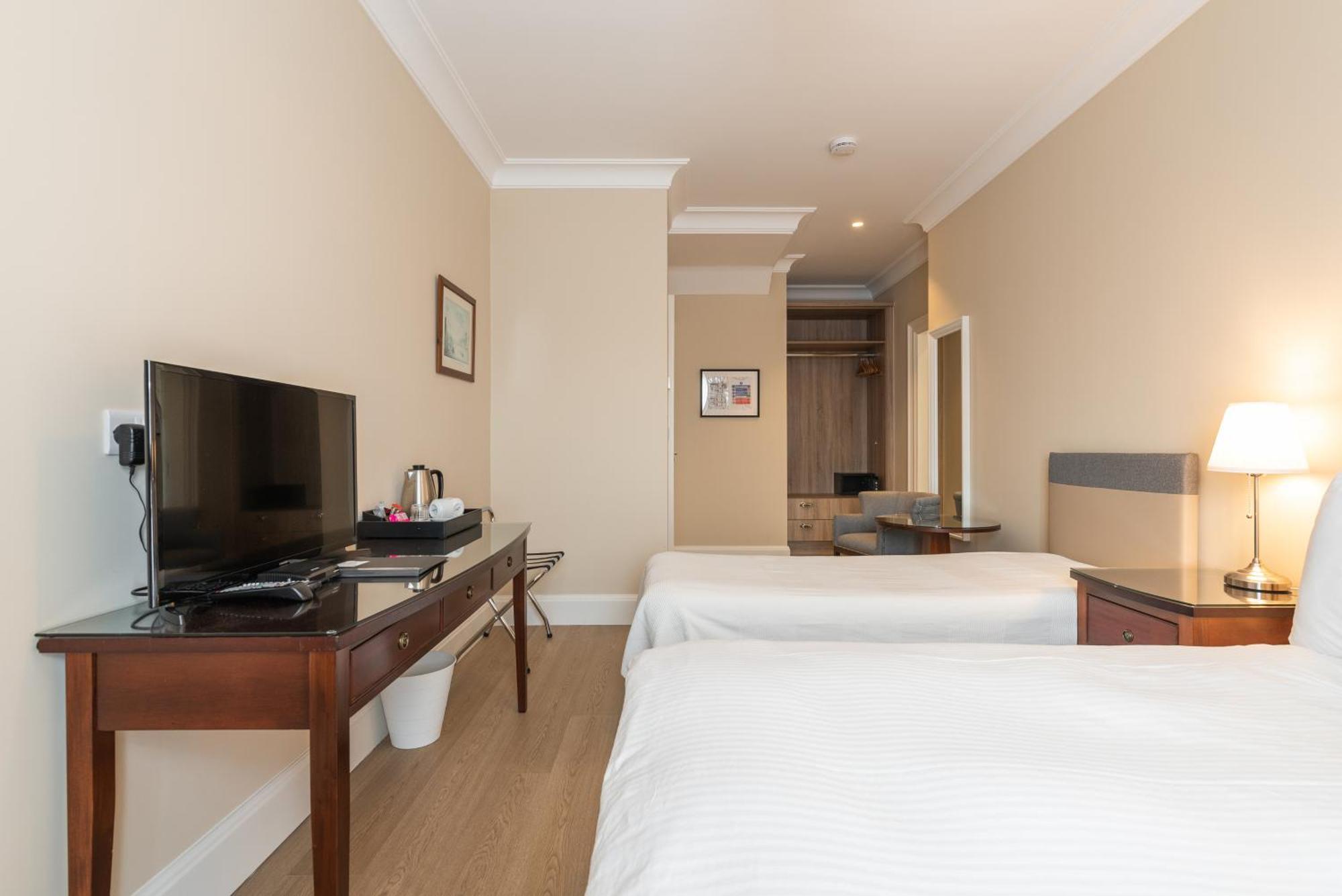 Derwent Lodge Dublin Dış mekan fotoğraf