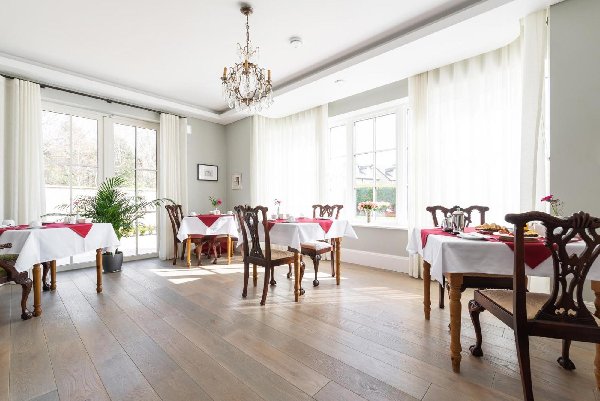 Derwent Lodge Dublin Dış mekan fotoğraf