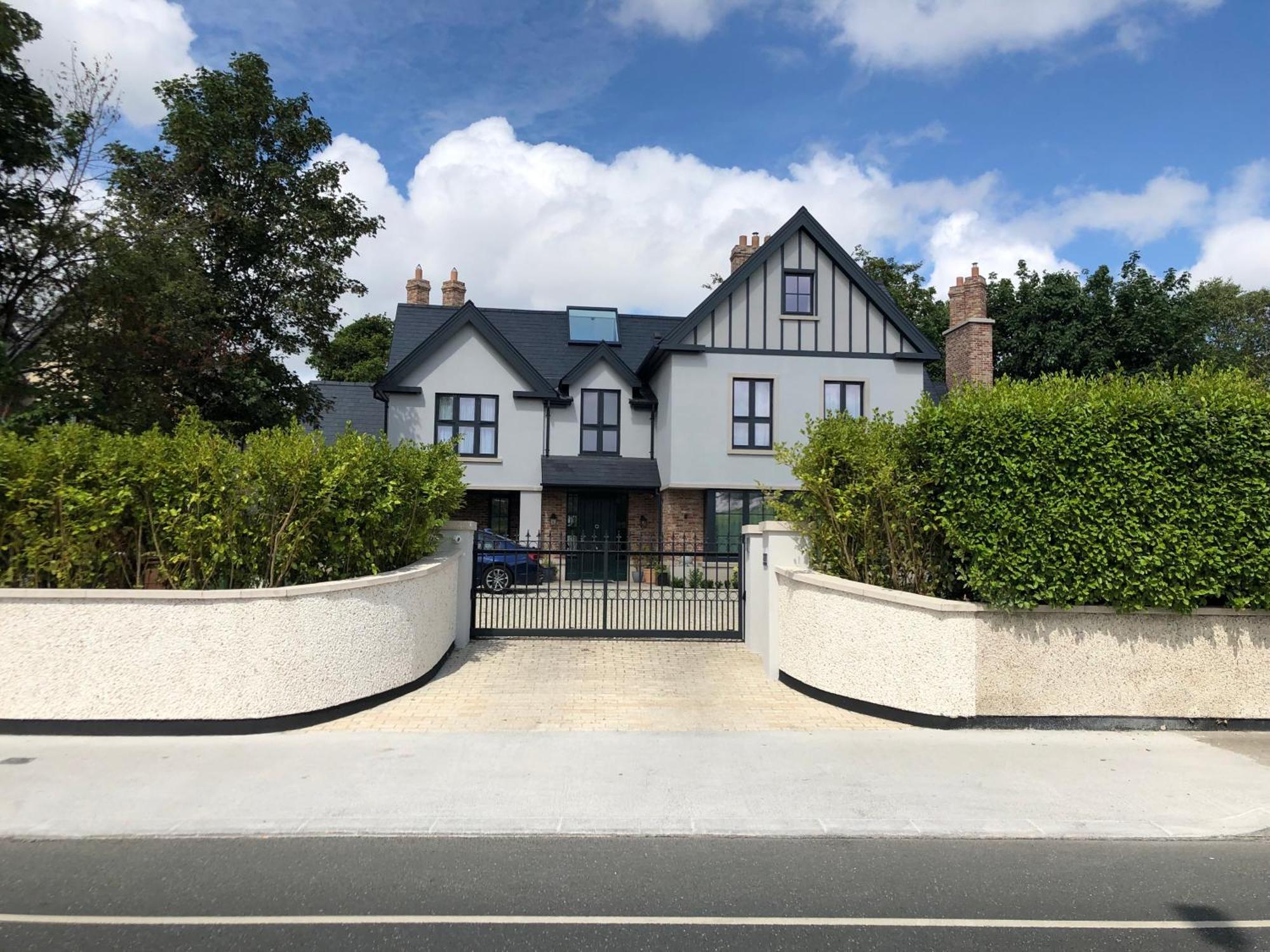 Derwent Lodge Dublin Dış mekan fotoğraf